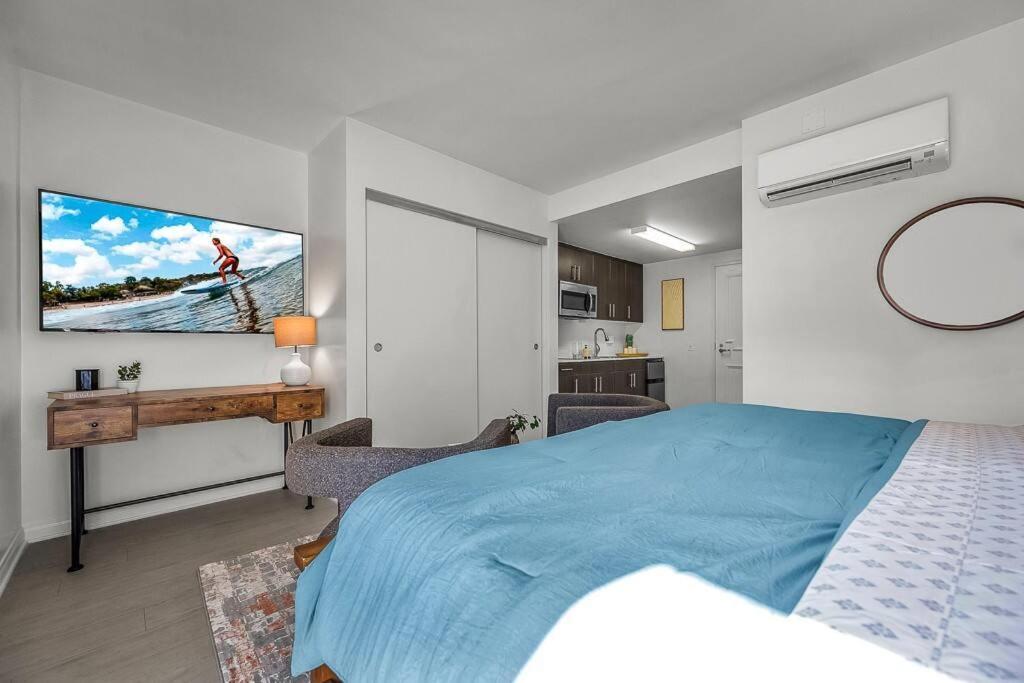 Appartement Promenade Studio! Free Parking! Los Angeles