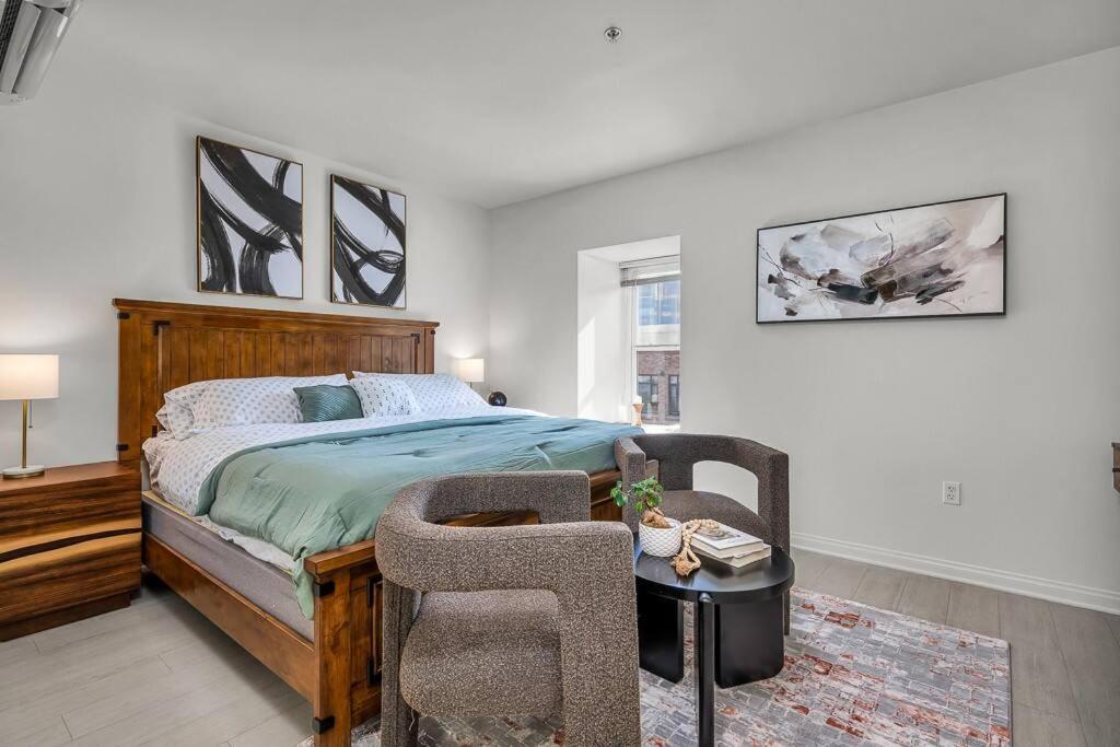 Appartement Promenade Studio! Free Parking!